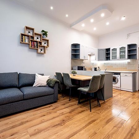 Downtown Comfort Budapeszt Zewnętrze zdjęcie