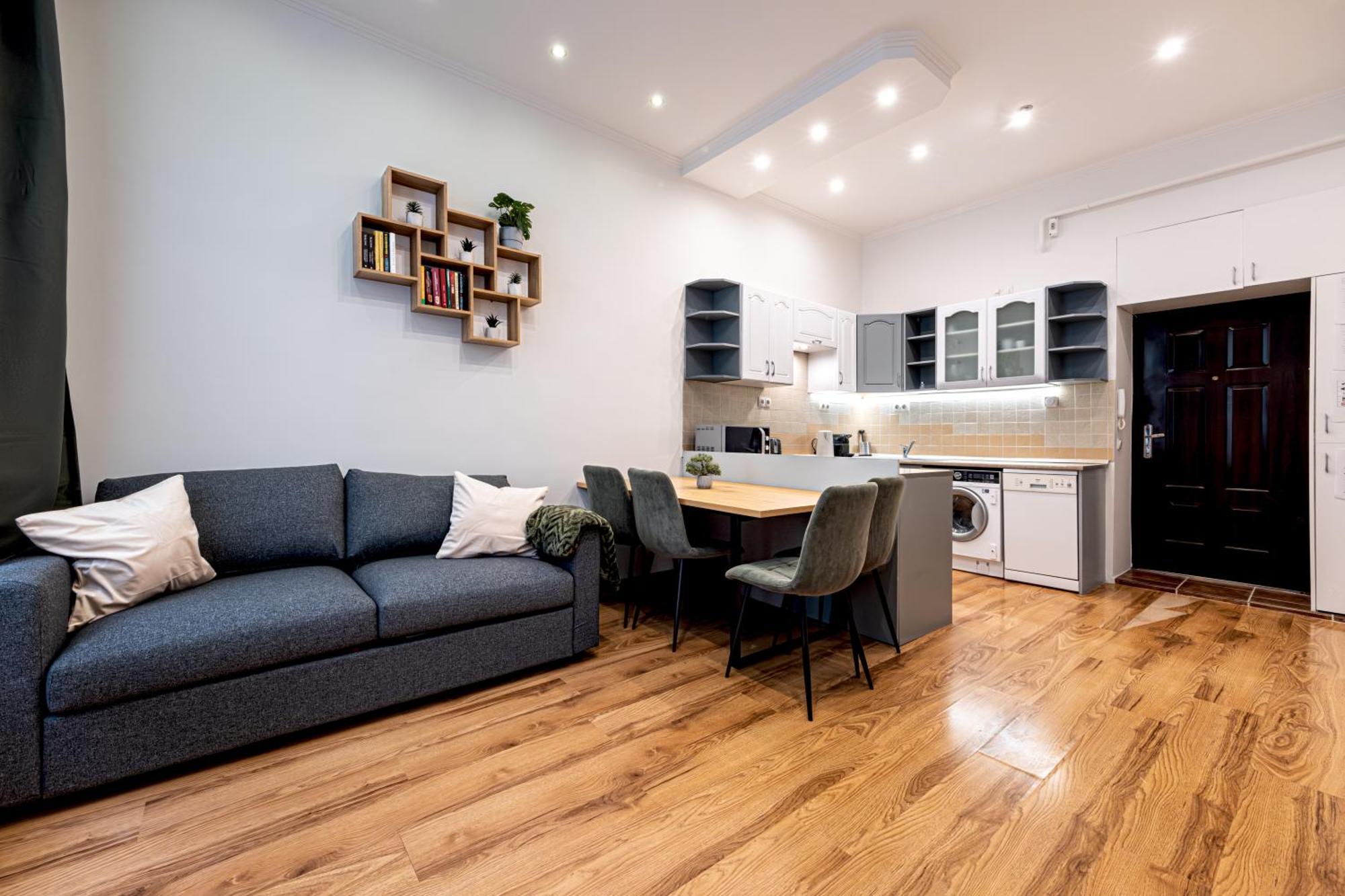 Downtown Comfort Budapeszt Zewnętrze zdjęcie
