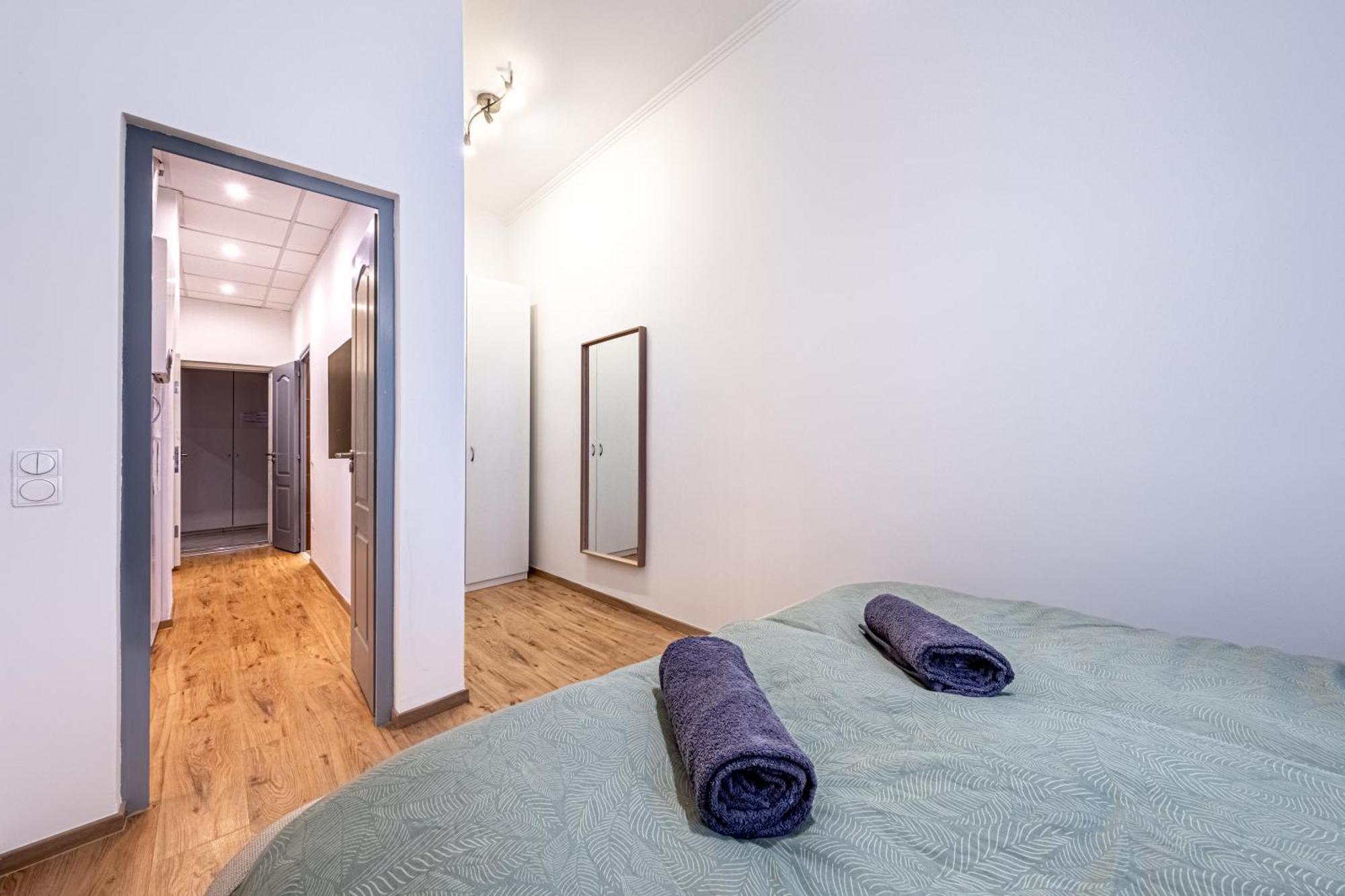 Downtown Comfort Budapeszt Zewnętrze zdjęcie