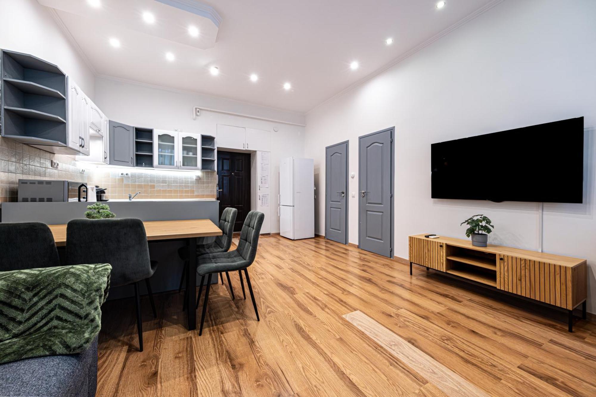 Downtown Comfort Budapeszt Zewnętrze zdjęcie