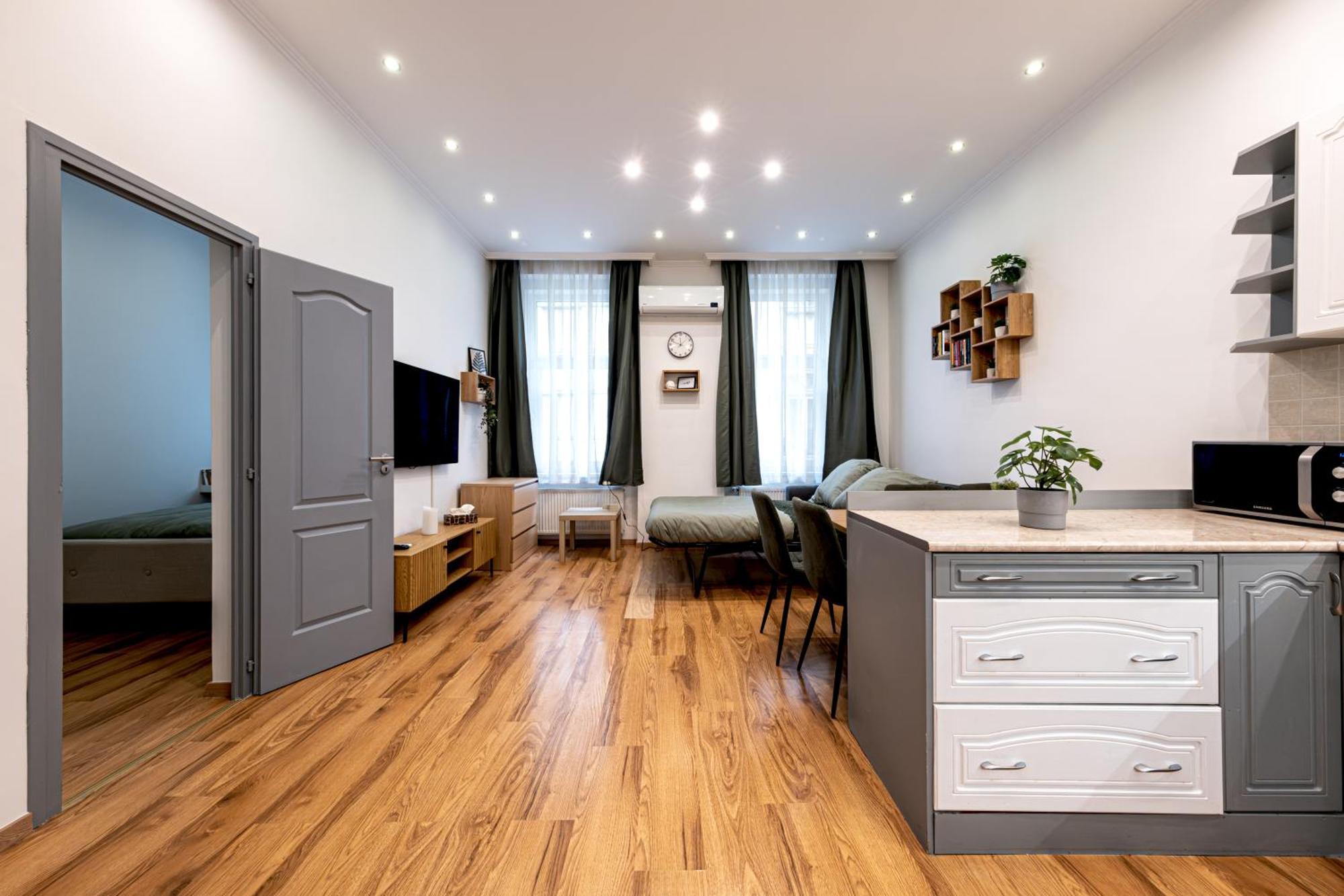 Downtown Comfort Budapeszt Zewnętrze zdjęcie