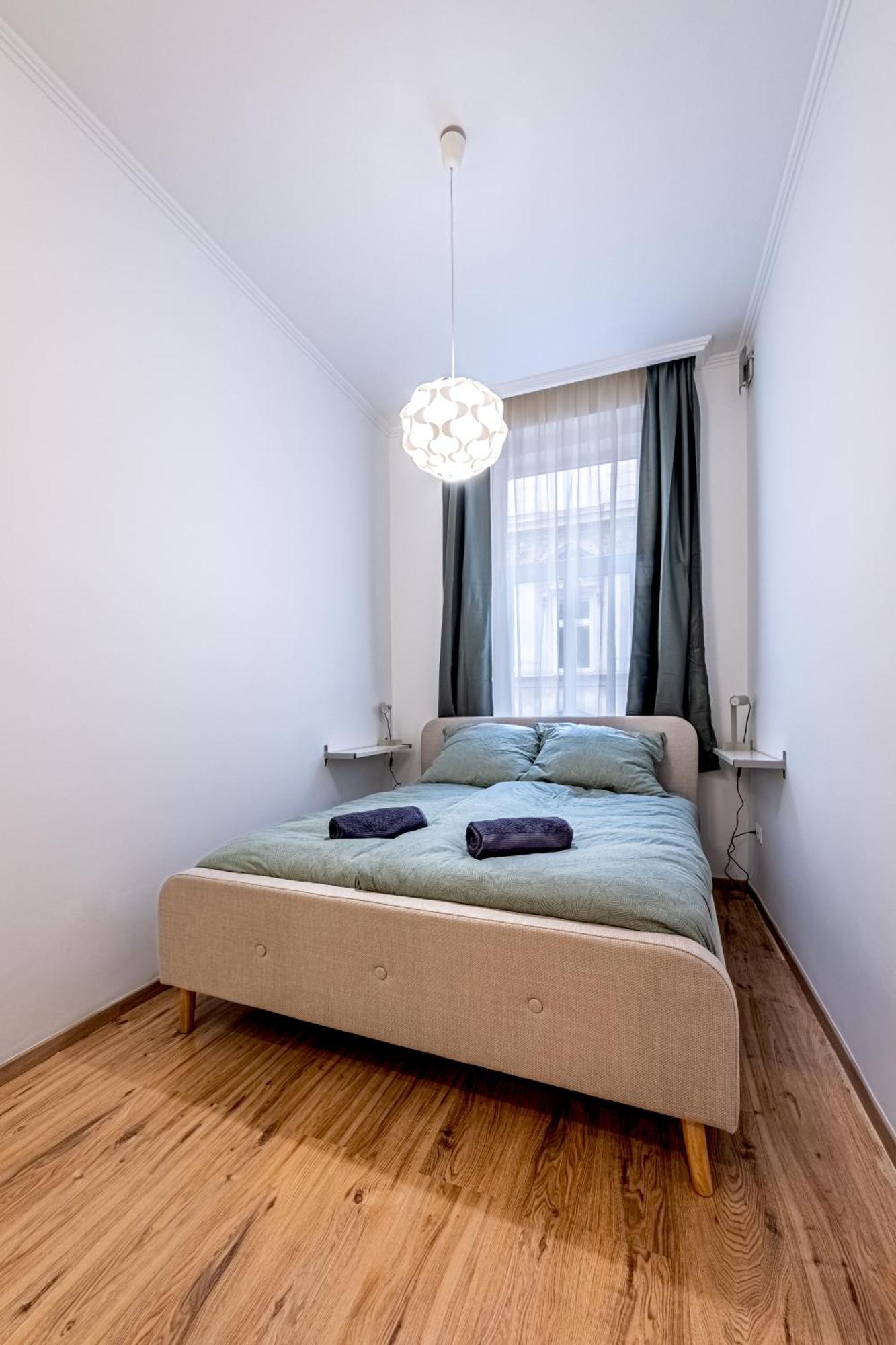 Downtown Comfort Budapeszt Zewnętrze zdjęcie