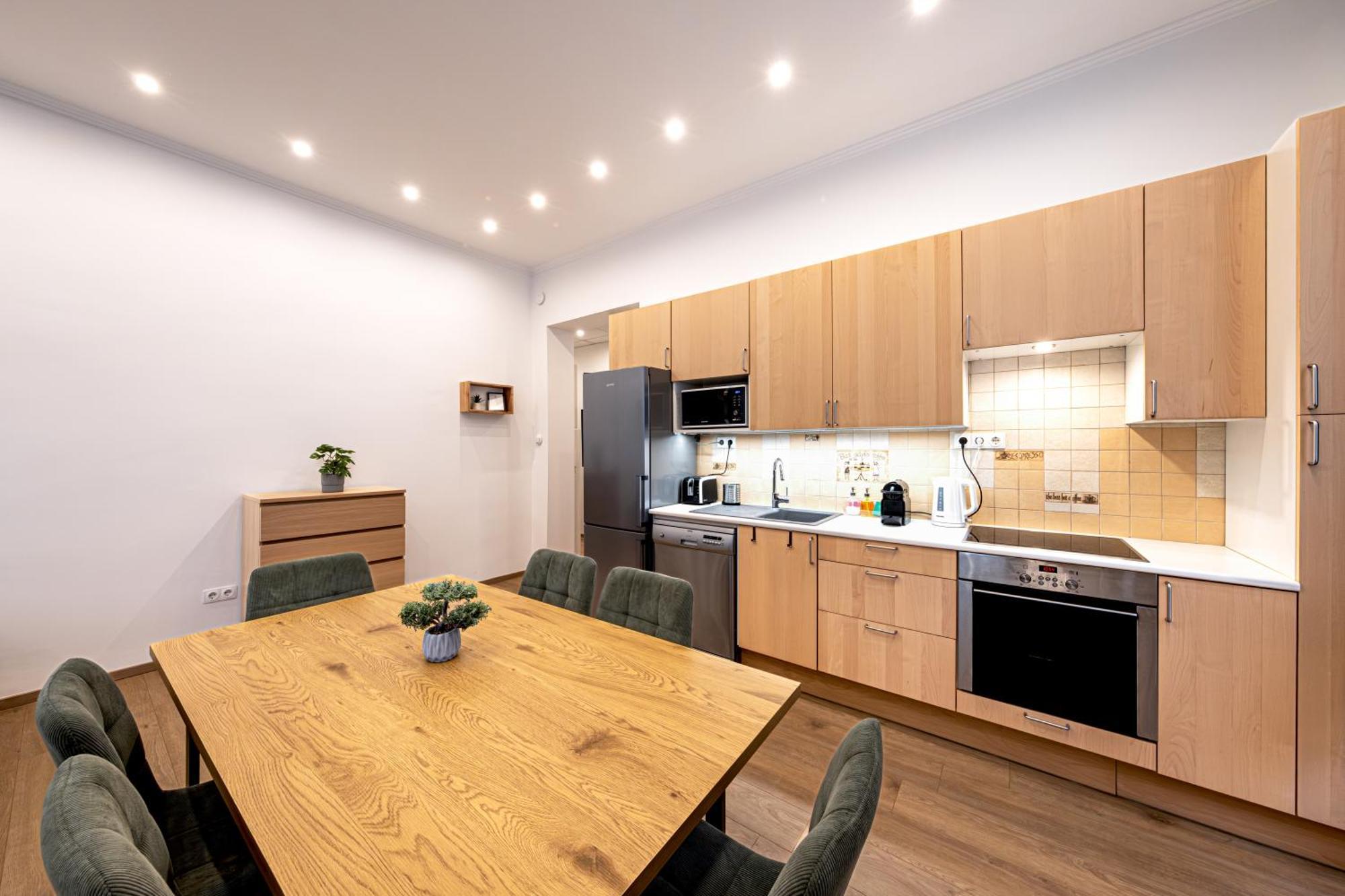 Downtown Comfort Budapeszt Zewnętrze zdjęcie