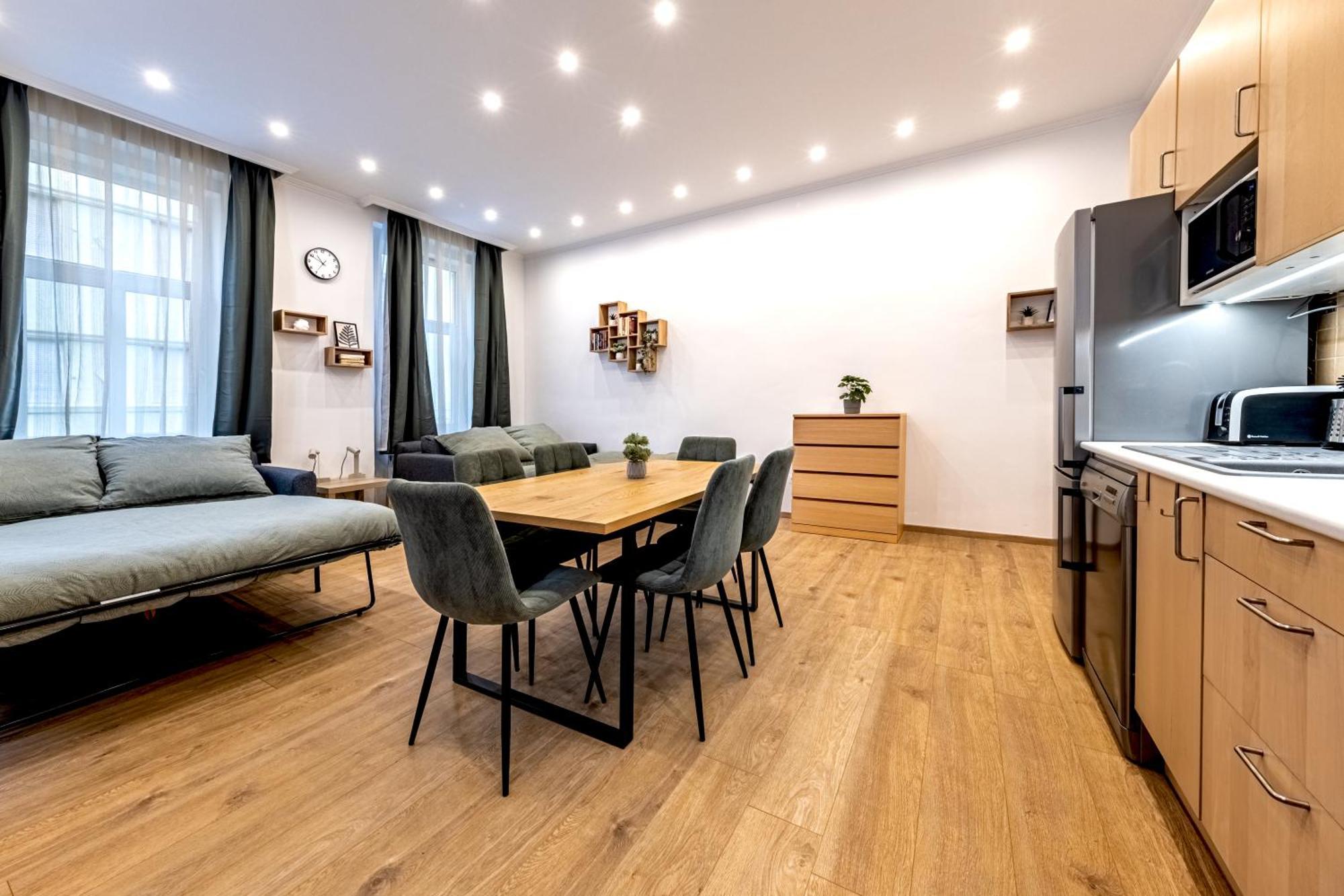 Downtown Comfort Budapeszt Zewnętrze zdjęcie