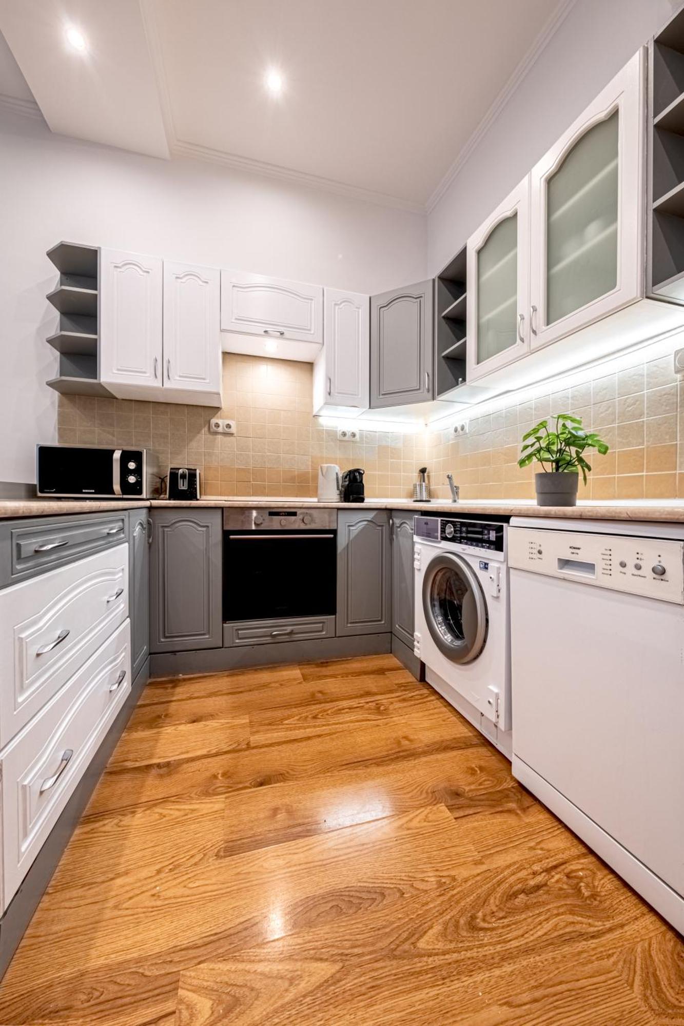 Downtown Comfort Budapeszt Zewnętrze zdjęcie