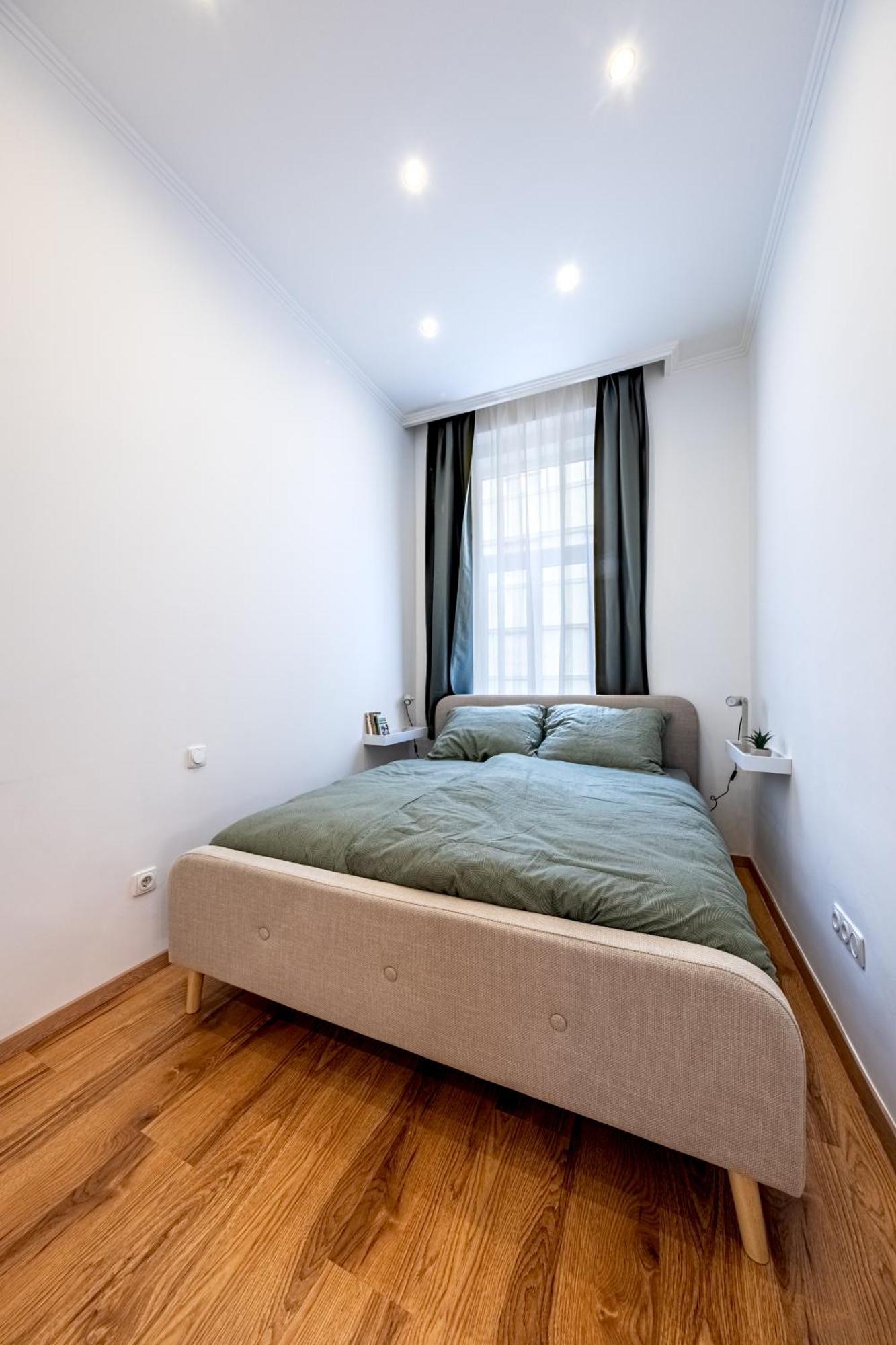 Downtown Comfort Budapeszt Zewnętrze zdjęcie