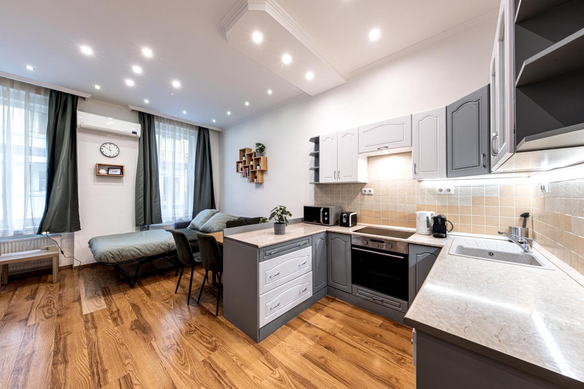 Downtown Comfort Budapeszt Zewnętrze zdjęcie